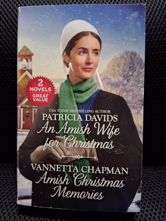 An Amish Wife For Christmas & Amish Christmas Memories - Heaven's Roaring Boutique