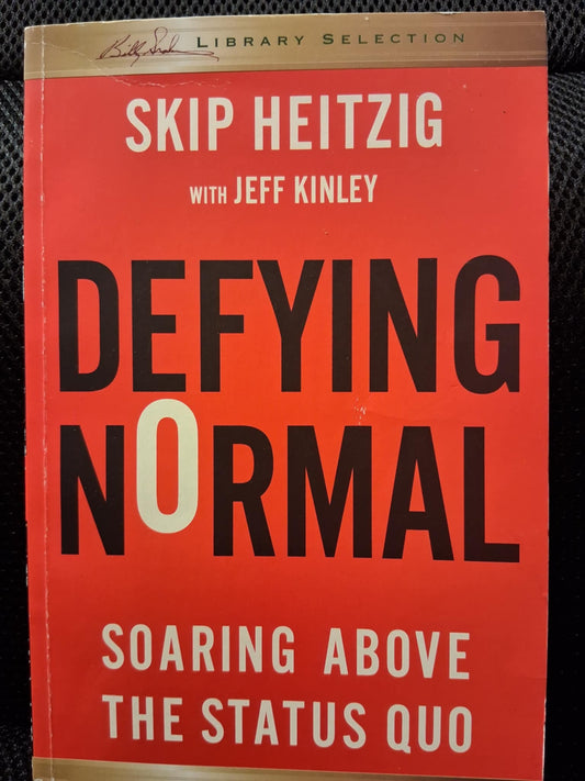 Defying Normal: Soaring Above The Status Quo