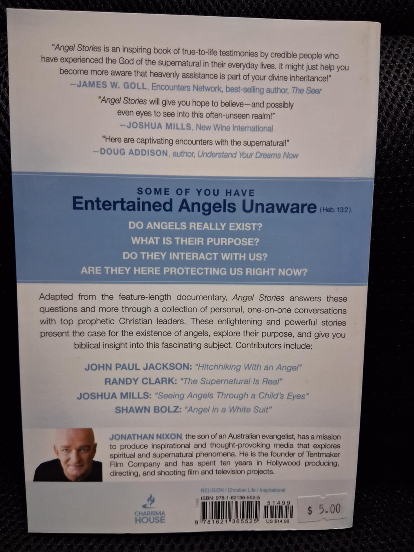 Angel Stories: Have You Entertained Angels Without Realizing It?