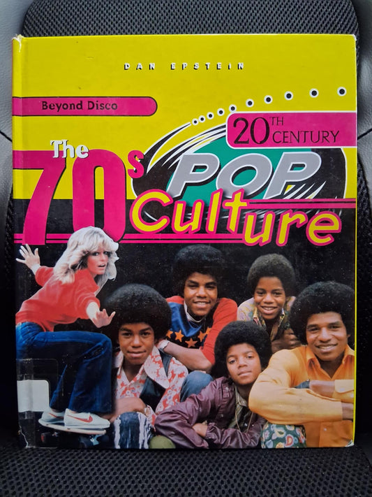 The 70's Pop Culture: Beyond Disco