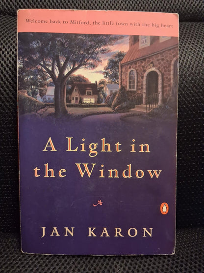 A Light In The Window: The Mitford Years - Heaven's Roaring Boutique