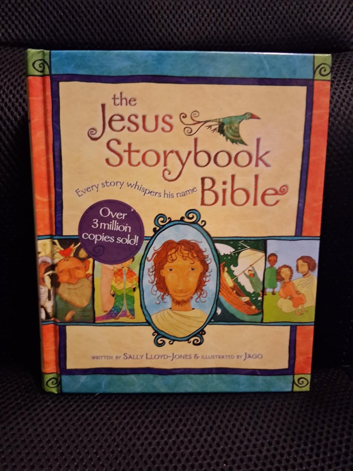 The Jesus Storybook Bible: Every Story Whispers His Name