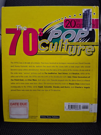 The 70's Pop Culture: Beyond Disco - Heaven's Roaring Boutique
