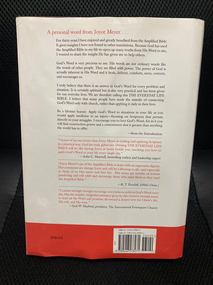 The Everyday Life Bible - Heaven's Roaring Boutique