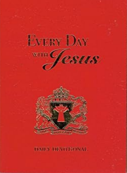 Every Day With Jesus: Daily Devotional (Trinity Broadcasting Network Reprint)