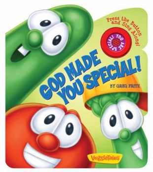 VeggieTales: God Made You Special