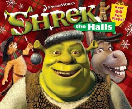 Shrek The Halls: Over 60 Fun Flaps!