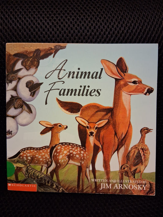Animal Families