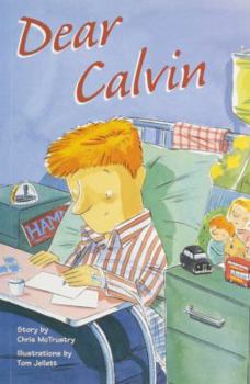Dear Calvin (Rigby PM Plus Chapter Books Level 27)