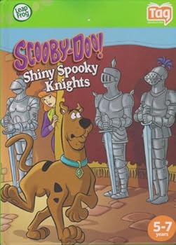 Scooby-Doo! Shiny Spooky Knights