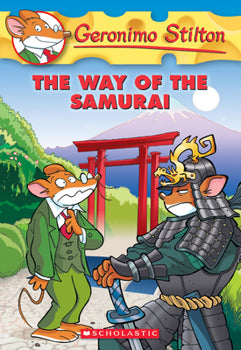 Geronimo Stilton: #49 The Way Of The Samurai