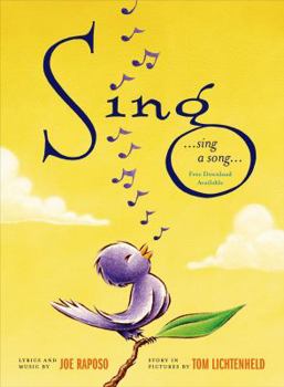 Sing...Sing...A Song