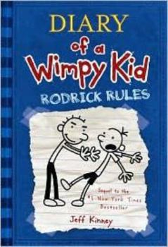 Diary Of A Wimpy Kid: Rodrick Rules
