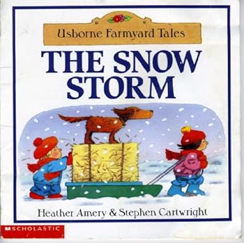 Usborne Farmyard Tales: The Snow Storm