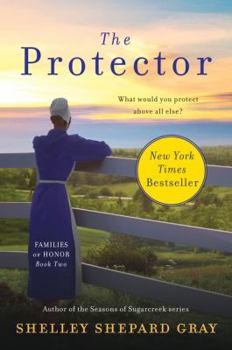 The Protector (Families Of Honor Series Book 2)