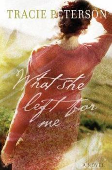What She Left For Me - Heaven's Roaring Boutique