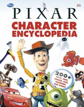 Pixar Character Encyclopedia