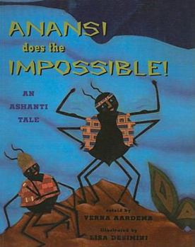 Anansi Does The Impossible