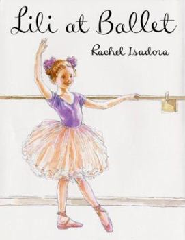Lili At Ballet