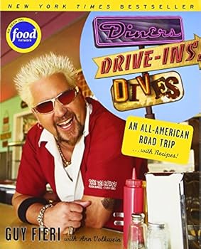 Diners, Drive-Ins, And Dives: An All-American Road Trip With Recipes