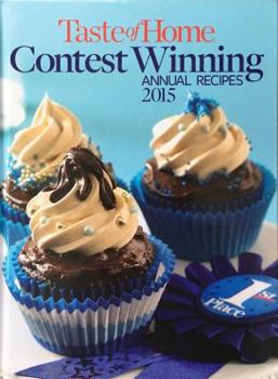 Taste Of Home Contest Winning Annual Recipes 2015