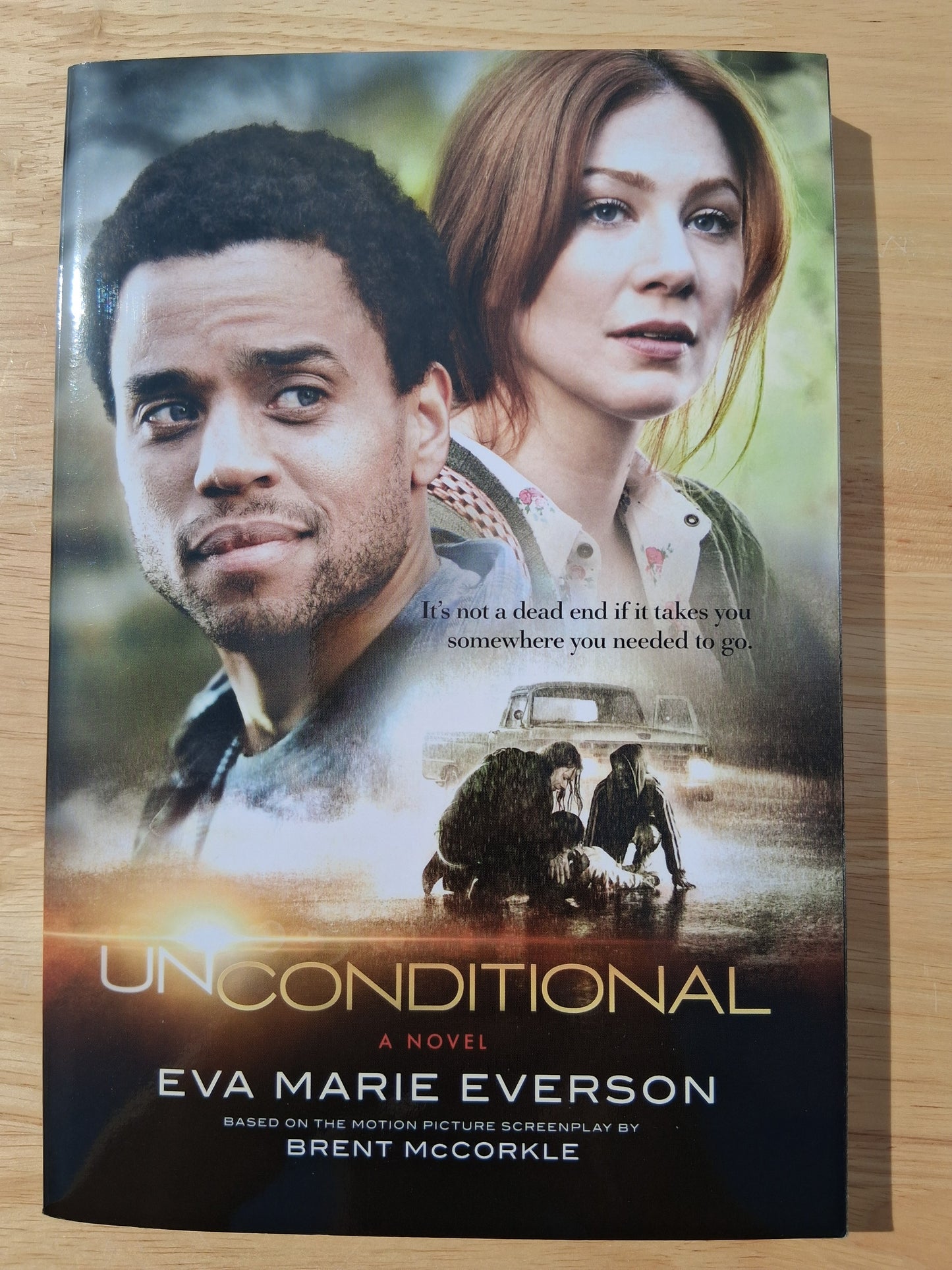 Unconditional — by Eva Marie Everson