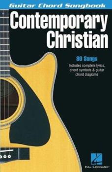 Contemporary Christian: Guitar Chord Songbook