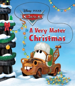 Cars: A Very Mater Christmas