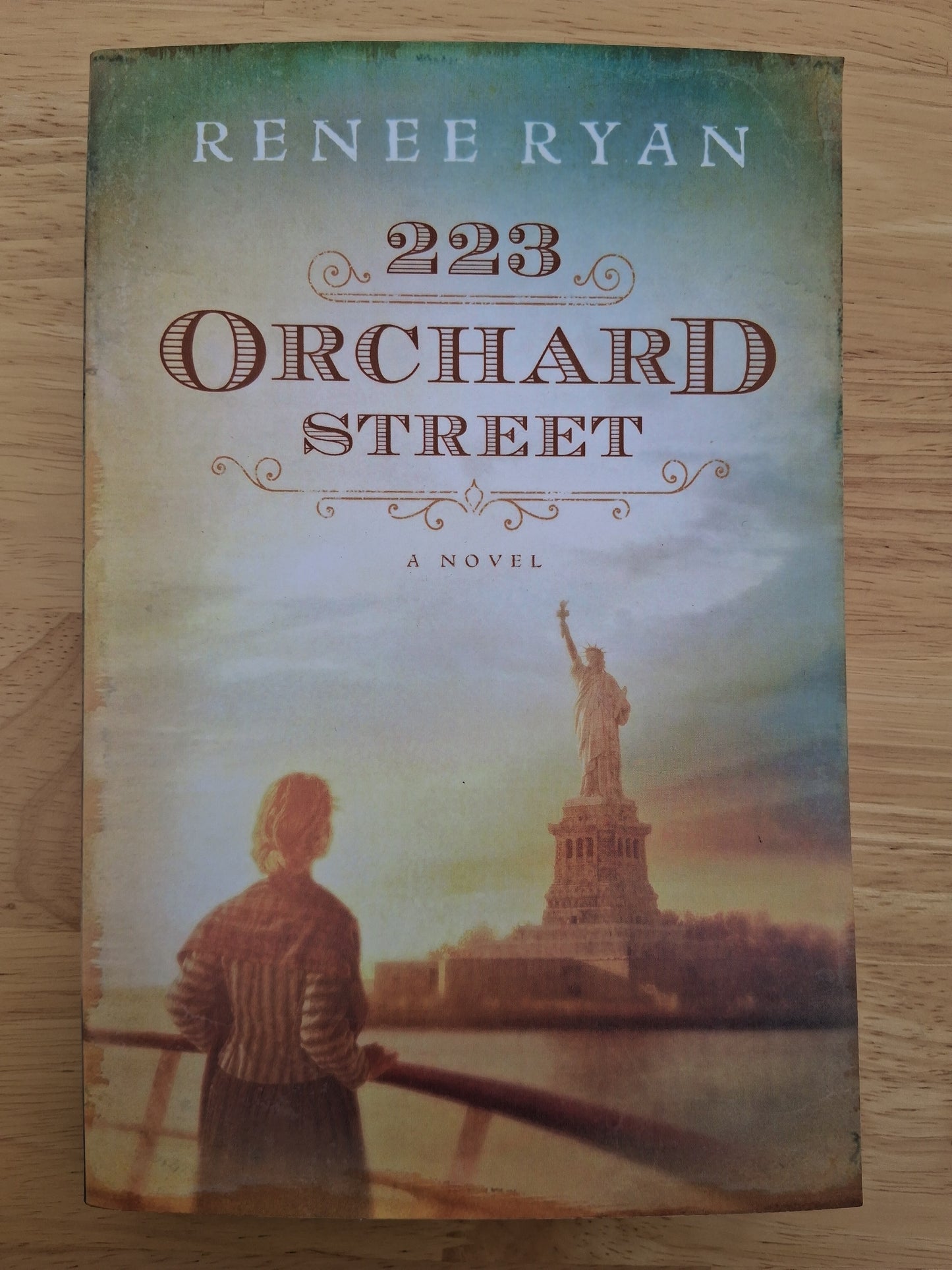 223 Orchard Street — by Renee Ryan