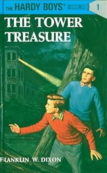 The Hardy Boys #1: The Tower Treasure