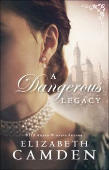 A Dangerous Legacy (Empire State Series Book 1)