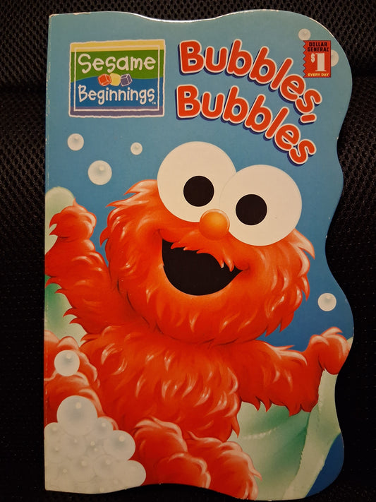 Sesame Beginnings: Bubbles, Bubbles