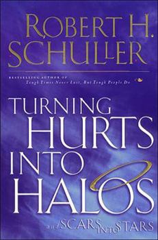 Turning Hurts Into Halos And Scars Into Stars