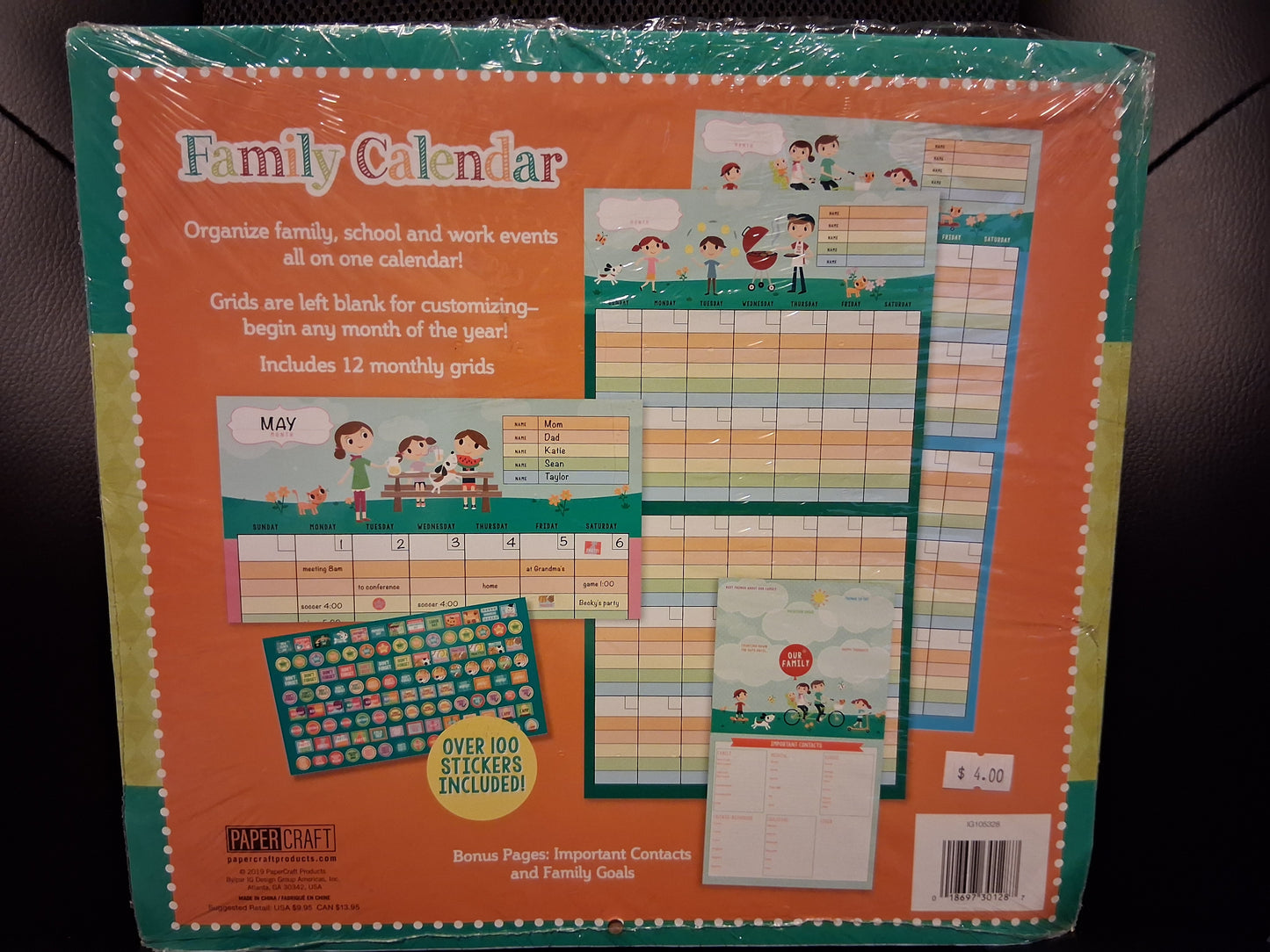 Family Calendar