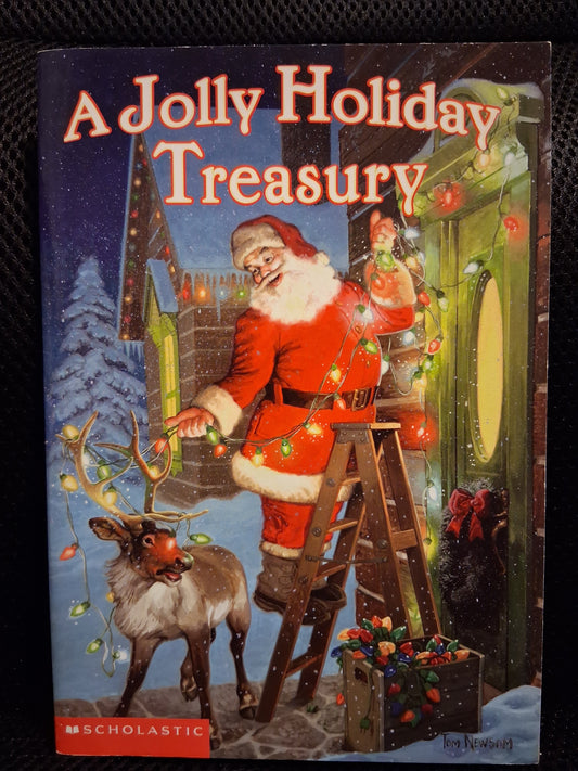 A Jolly Holiday Treasury