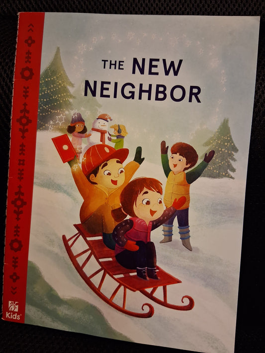 Stories Of Evergreen Hills: The New Neighbor (Chick-Fil-A Kids Edition)