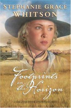 Footprints On The Horizon (Pine Ridge Portraits Book 1) - Heaven's Roaring Boutique