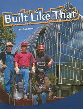 Built Like That (PM Plus Nonfiction Level 30)