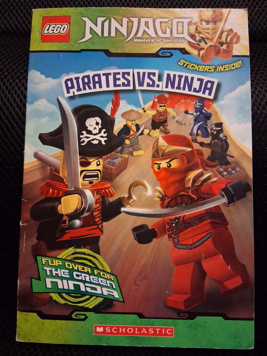 Ninjago: Pirates VS. Ninja & The Green Ninja