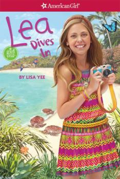 American Girl: Lea Dives In