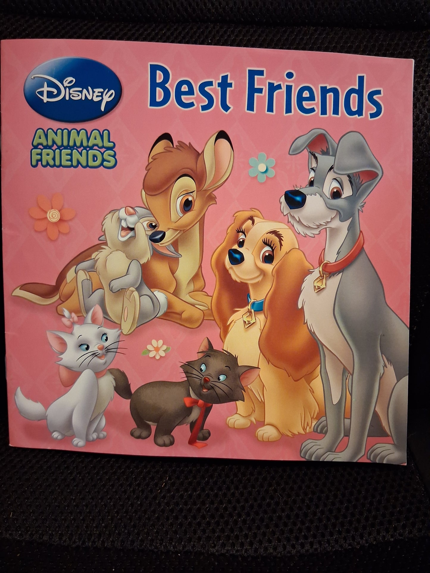 Disney Animal Friends: Best Friends