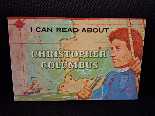 I Can Read About Christopher Columbus