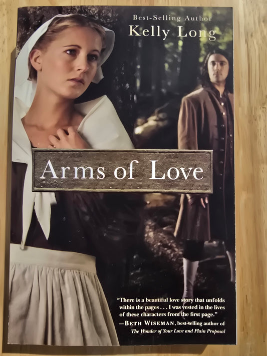 Arms of Love — by Kelly Long