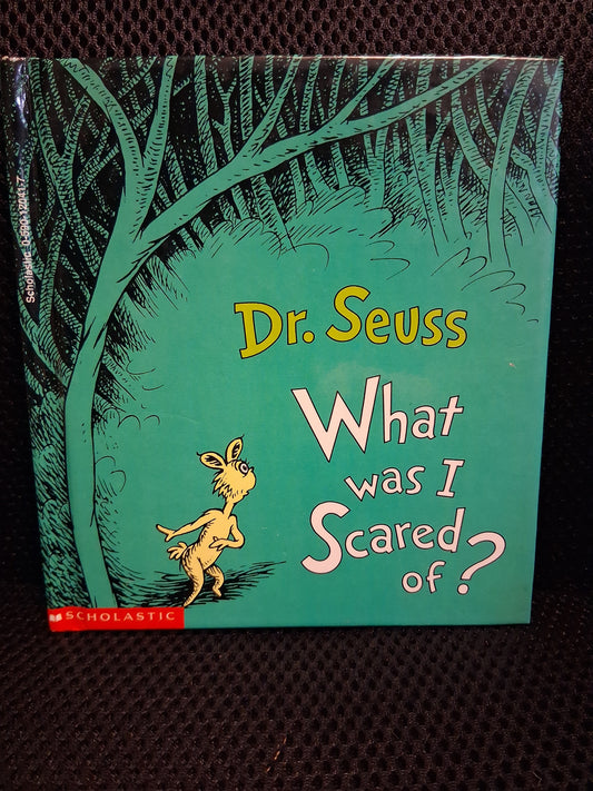 What Was I Scared Of?