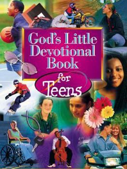 God's Little Devotional Book For Teens