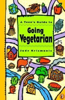 A Teen's Guide To Going Vegetarian