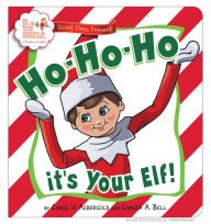 Ho-Ho-Ho It's Your Elf!