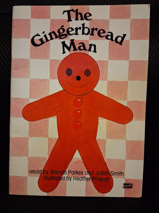 The Gingerbread Man (Rigby Literacy 2000)