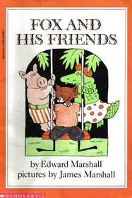 Fox And His Friends