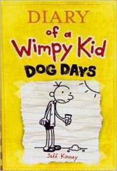 Diary Of A Wimpy Kid: Dog Days